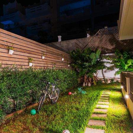 Vakakis-Me Apartments Palaiochora Exterior photo