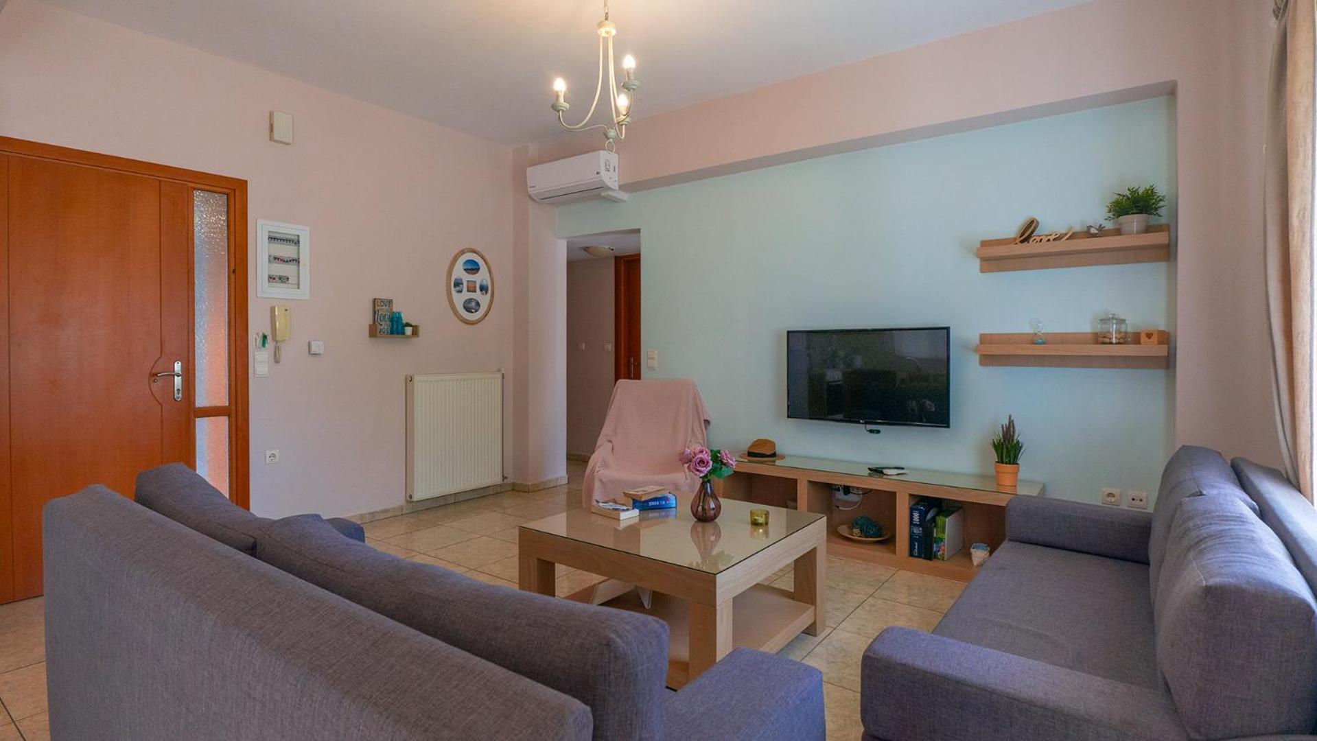 Vakakis-Me Apartments Palaiochora Exterior photo