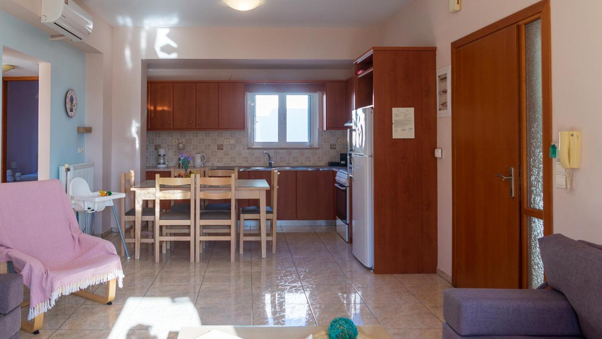 Vakakis-Me Apartments Palaiochora Exterior photo